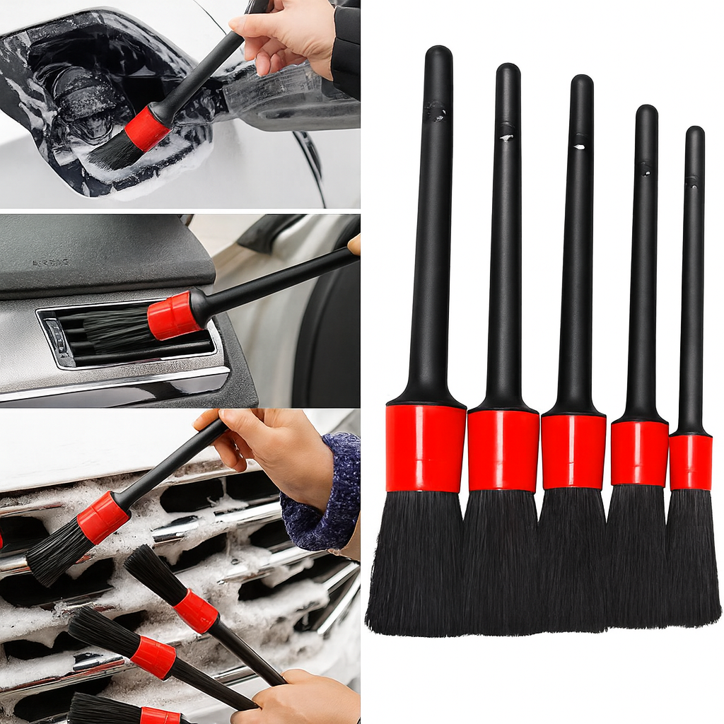 DetailPro Brush Set
