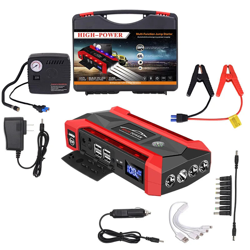 High Power Boost 30000