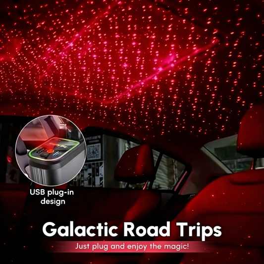 StarGlow™ 4-in-1 Car Charger