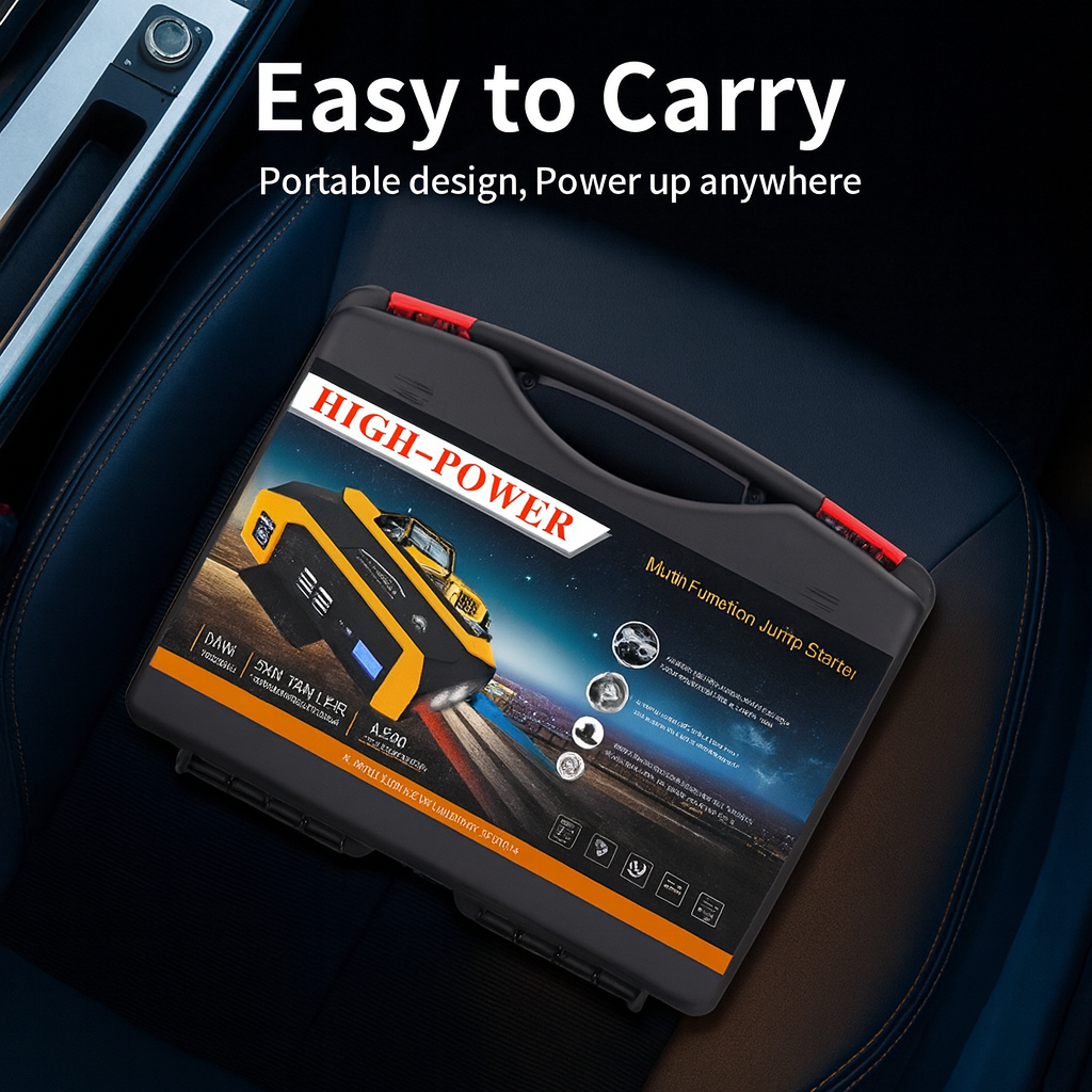 High Power Boost 30000