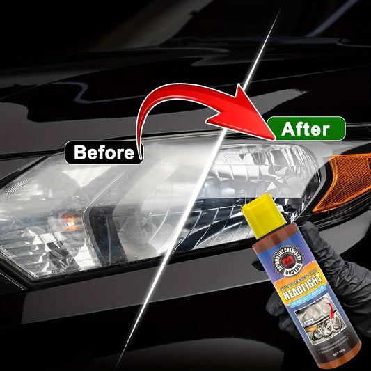 AutoShine Restoration Kit