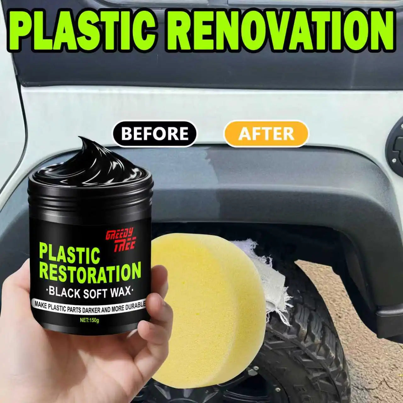 Plastic Restorer