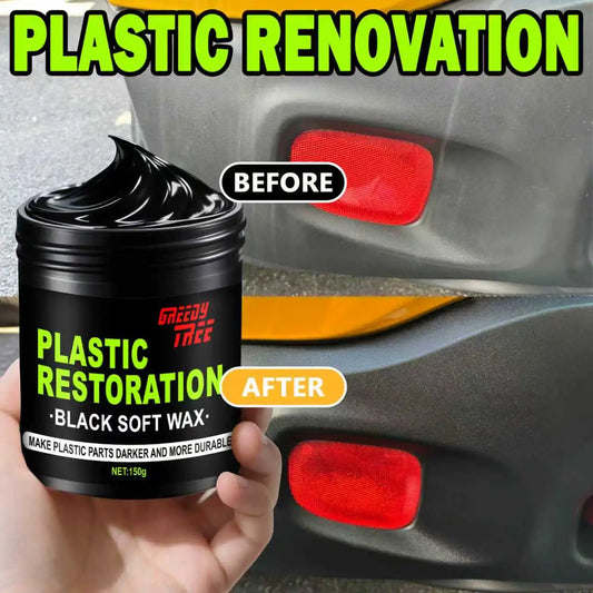 Plastic Restorer