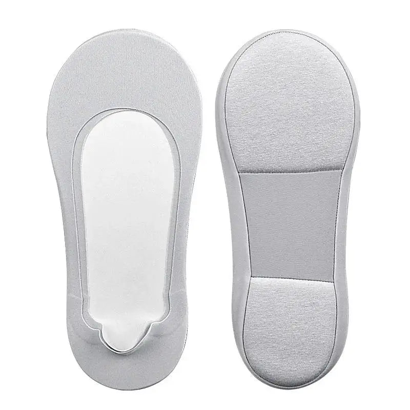 PuffPeds Cushioned No-Show Socks