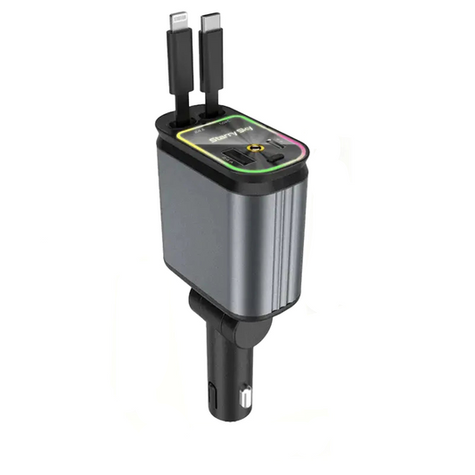 StarGlow™ 4-in-1 Car Charger