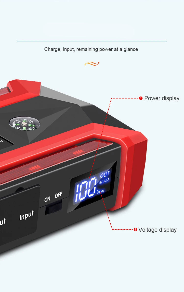 High Power Boost 30000