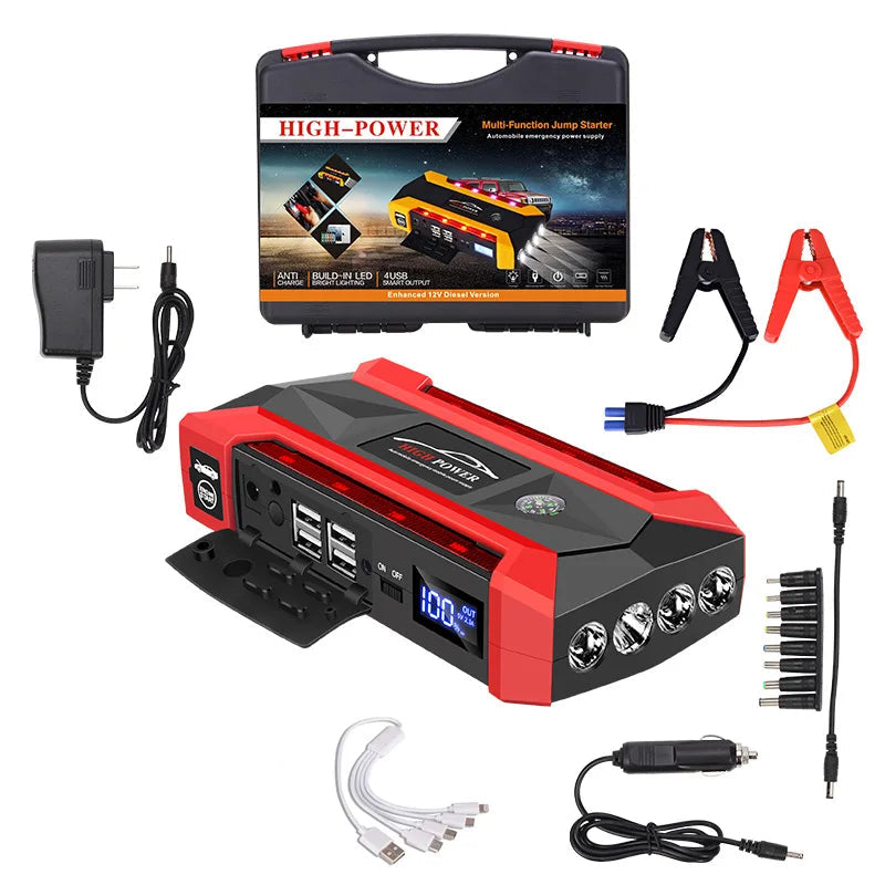 High Power Boost 30000