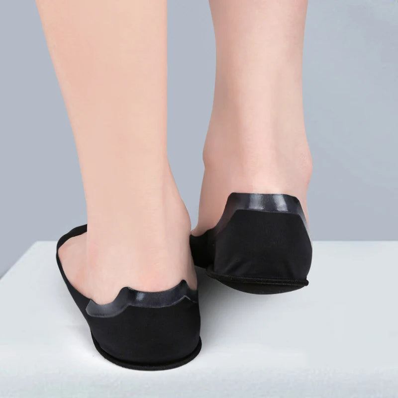 PuffPeds Cushioned No-Show Socks