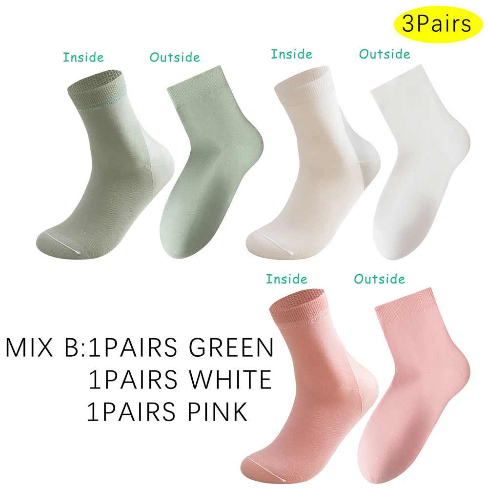 PuffPeds Night-time Heel Socks
