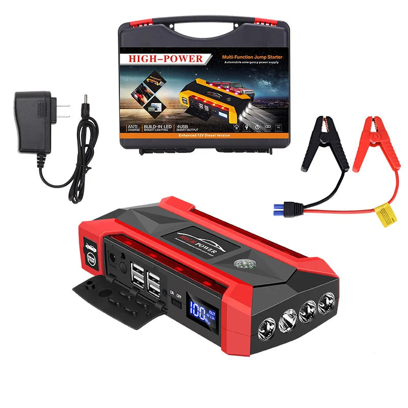 High Power Boost 30000