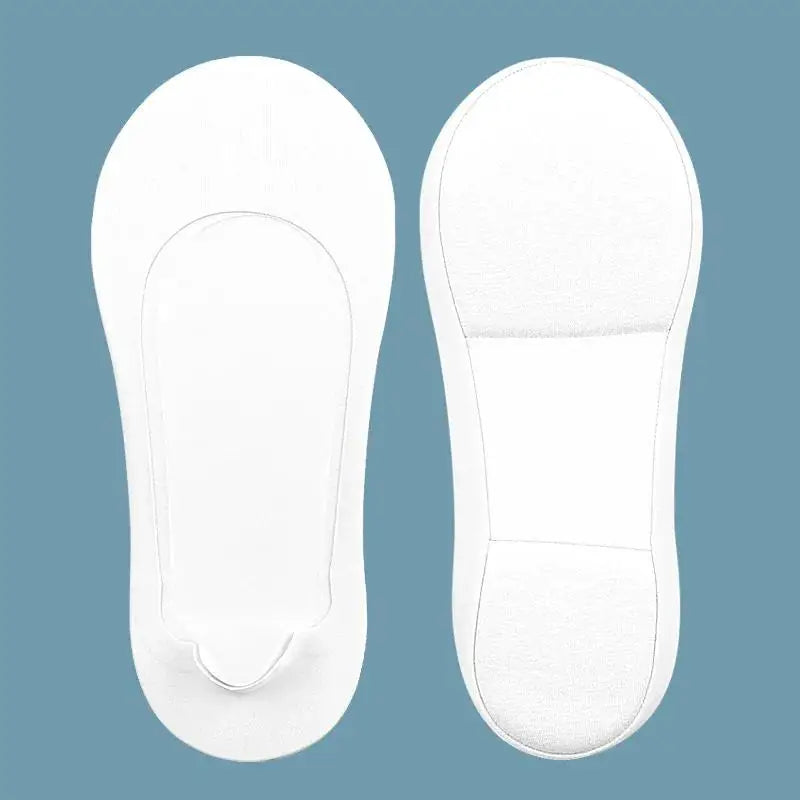 PuffPeds Cushioned No-Show Socks