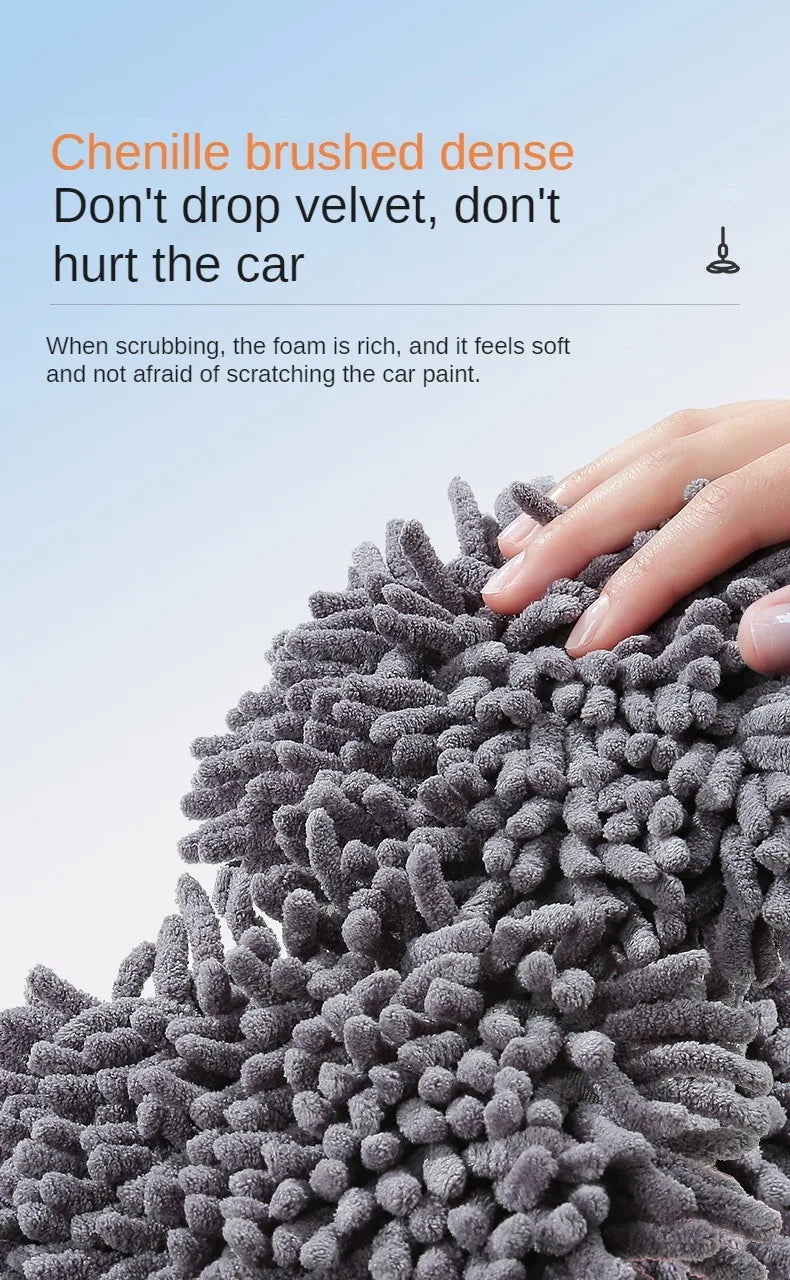 360™ Car Wash Mop