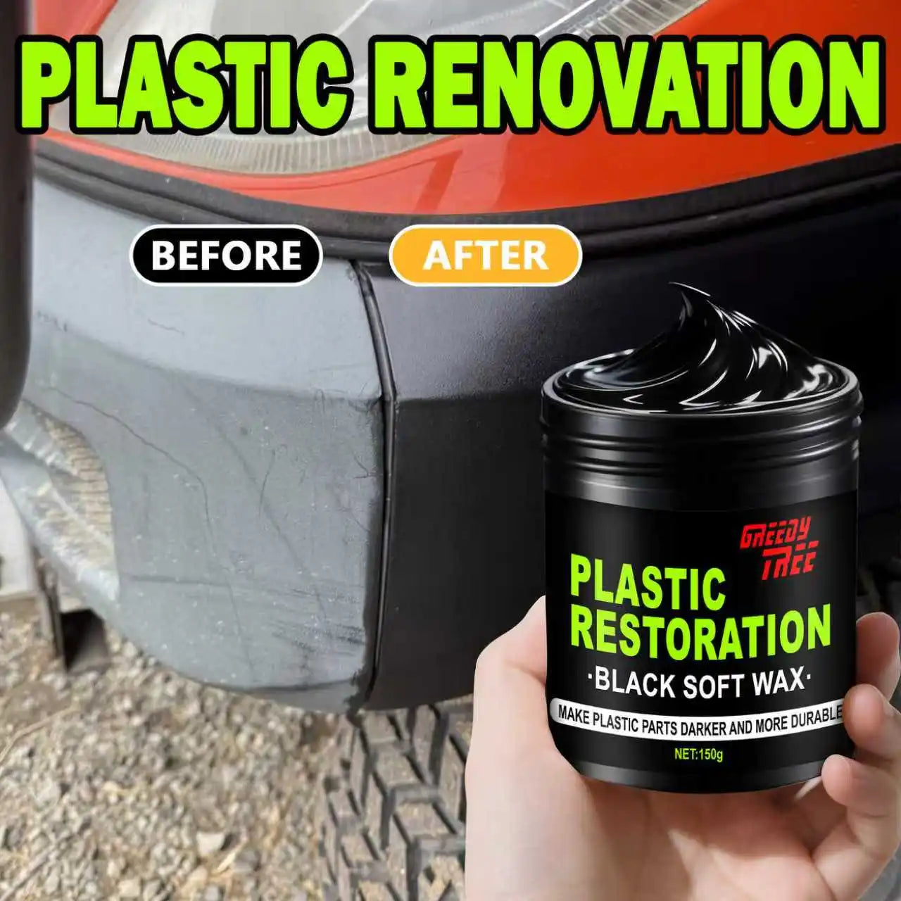Plastic Restorer