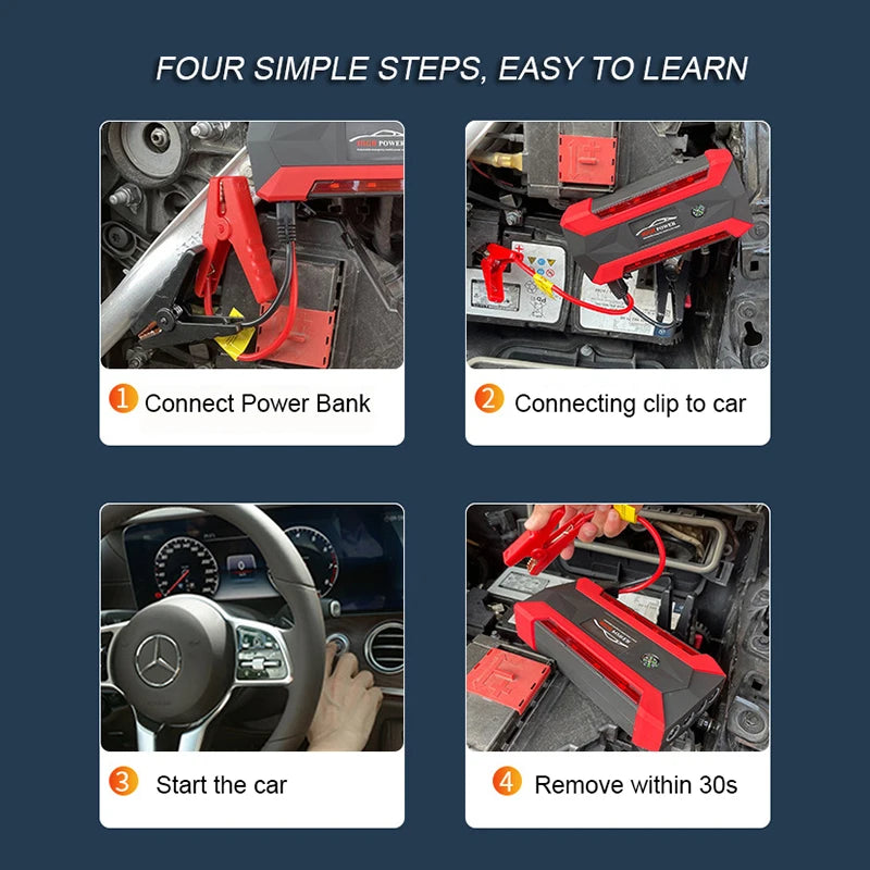 High Power Boost 30000