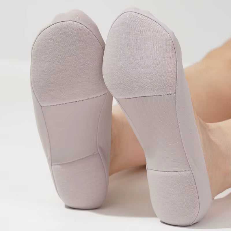 PuffPeds Cushioned No-Show Socks