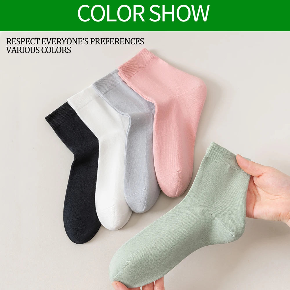 PuffPeds Night-time Heel Socks