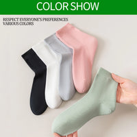 PuffPeds Night-time Heel Socks