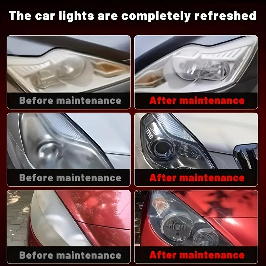 AutoShine Restoration Kit