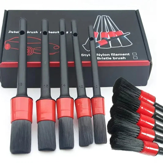 DetailPro Brush Set