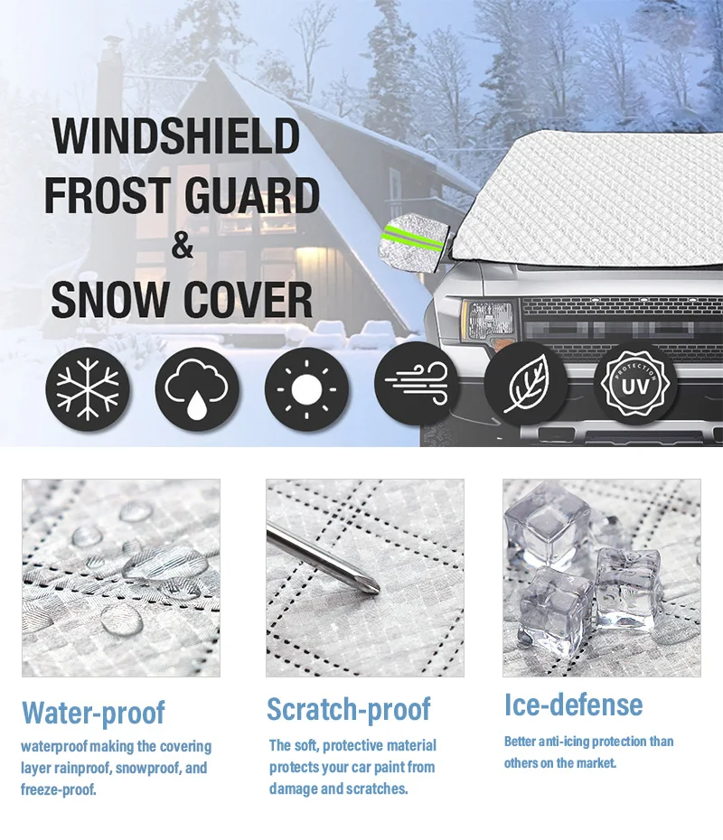 AutoFrost Shield